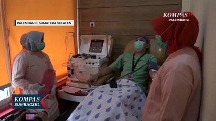 RSUD Siti Fatimah Buka Layanan Terapi Plasma Konvalesen
