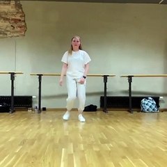 Hip-Hop choreography | Valeria Ovcharneko