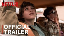 I Am Not Okay With This - Official Trailer - Netflix - February 26