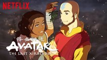 Avatar The Last Airbender New Animated Series Announcement Breakdown - Netflix 2021
