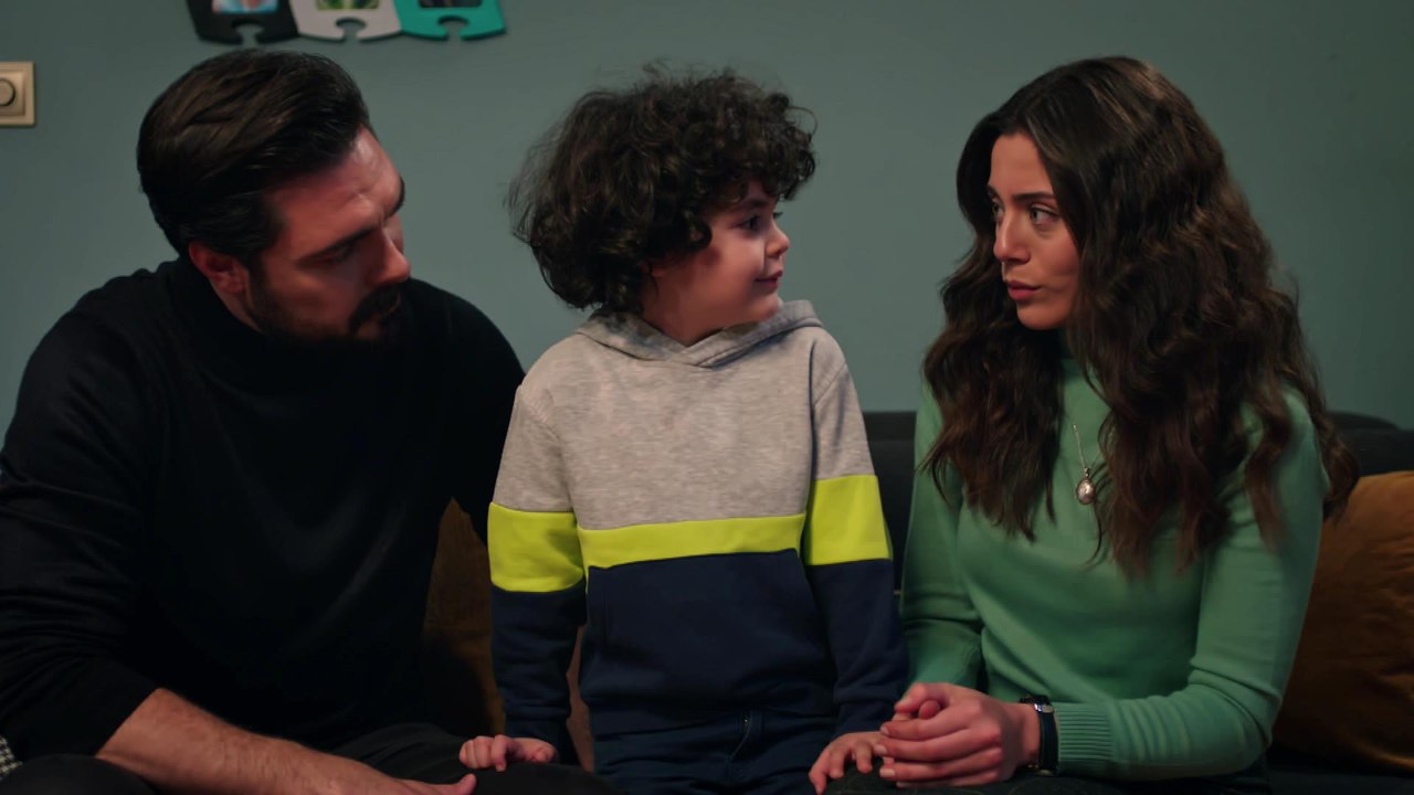 "Annem ve Babam mı Olacaksınız" | Emanet 102. Bölüm