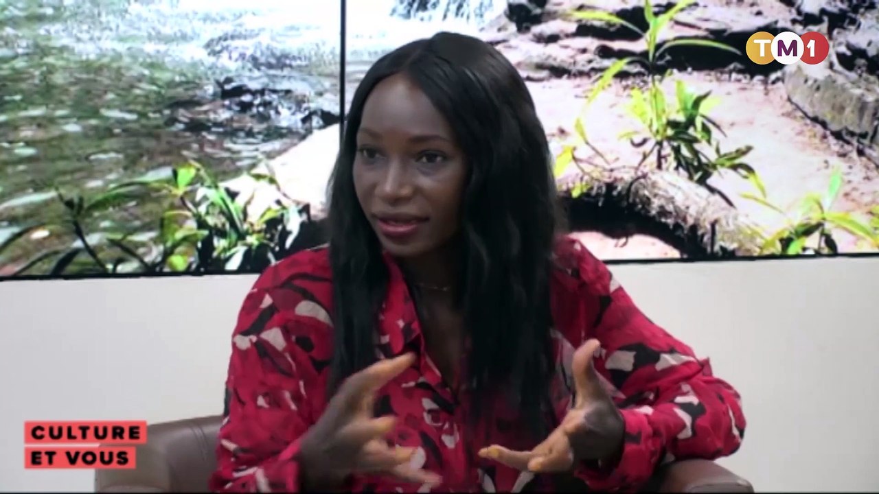 Culture et Vous avec Honorine Diama