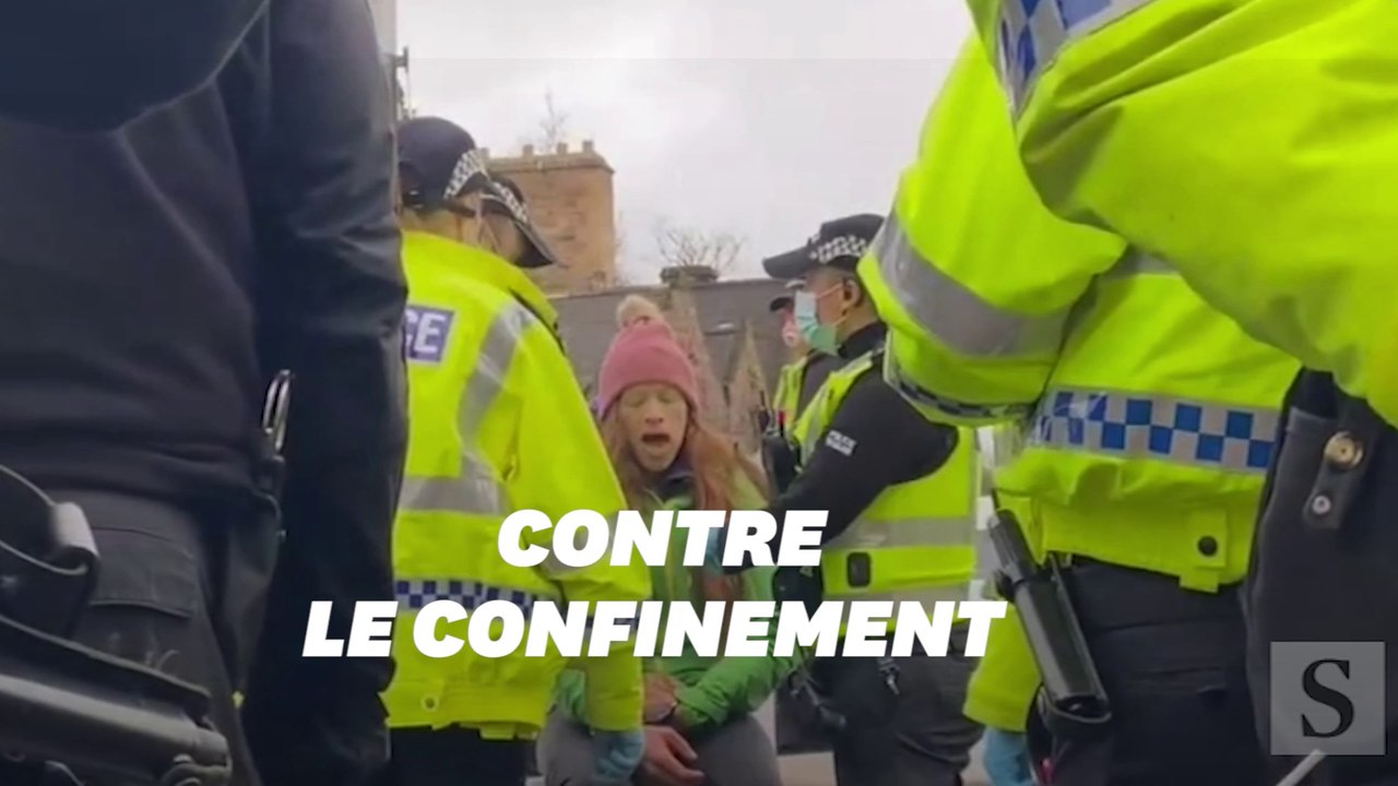 Pays-Bas, Liban, Ecosse: des manifestations contre les mesures sanitaires