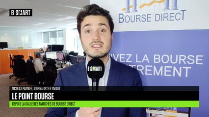 POINT BOURSE - Emission du mardi 26 janvier