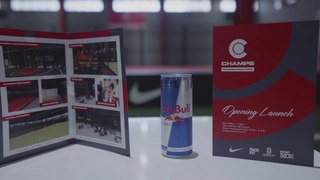 CHAMPS SPORTS CLUB VIDEO - New Music Version