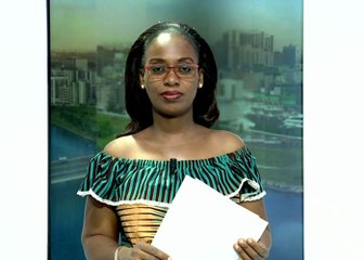 Le Flash de 10 Heures de RTI 1 du 26 janvier 2021 par Juliette Weah