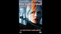 THE INTERPRETER WEBRiP (2005) HDRIP (Italiano)