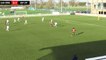 EAG U19N - Equipe de France U17 (3-2) : Les buts