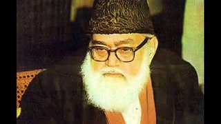 Abul Ala Maududi address's his party programs and national problems(Oct,1970)Part 2.wmv