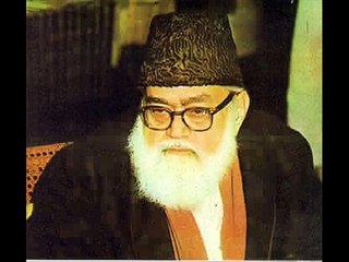 Abul Ala Maududi address's his party programs and national problems(Oct,1970)Part 1.wmv