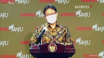 [FULL] Pernyatan Menkes Budi Gunadi Soal Kasus Covid-19 di Indonesia Tembus 1 Juta Kasus!
