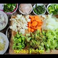 #Restaurent style chicken chinese vegetable recipe