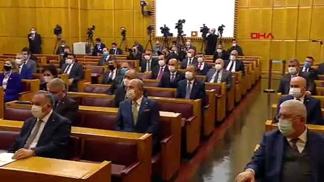 Bahçeli: HDP'nin kapatılması adalete aykırılık teşkil etmeyecektir