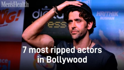 7 most ripped actors in Bollywood