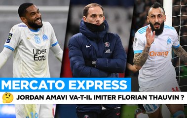 Mercato Express - L'OM prêt à perdre un nouveau cadre ?