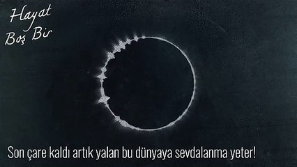 ISLAMIC RAP - LIFE IS AN EMPTY PLACE OF HOPE  | Hayalhanem