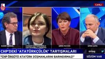 Mustafa Kemal mi, Atatürk mü? Canan Kaftancıoğlu'nun kıvraklığı baş döndürüyor