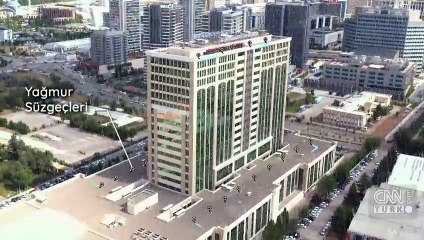 Yeni binalara yağmur suyu toplama sistemi şartı