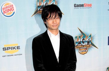 Hideo Kojima wants world peace