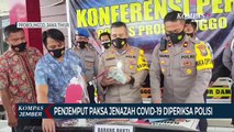 12 Orang Penjemput Paksa Jenazah Pasien Covid-19 Diperiksa Polisi