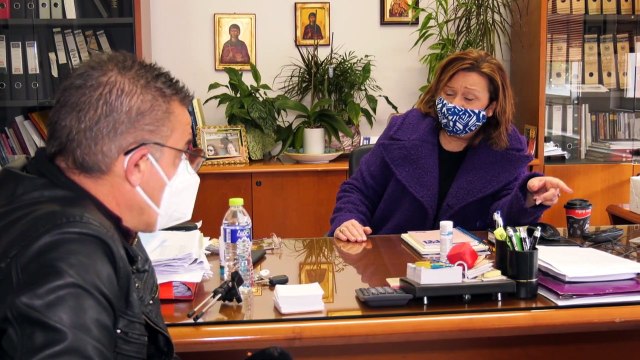 Έκτακτα μέτρα στήριξης σε κόκκινους δήμους και επιχειρήσεις