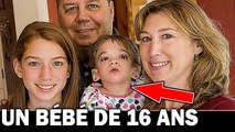 Une Adolescente dans le corps d'un Bébé  - Le Syndrome Greenberg  -  DOCUMENTAIRE Complet