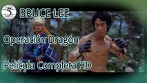 Bruce lee  película completa Español  (HD) - Operación Dragón - Enter the Dragon - Parte 1