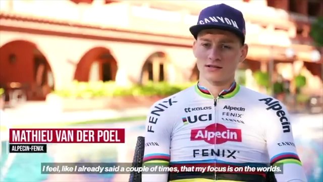 Cyclo-cross - Championnats du Monde 2021 - Mathieu van der Poel : I think I have a good chance