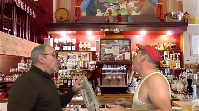 Brèves de comptoir - Covid - Vers un 3 ème confinement ?