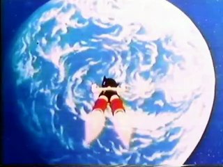 Astro le petit robot debut VF V1