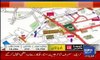 Fool-proof security arrangements have been made at National Stadium, Airport, Routes, Hotels, Practice Grounds and other places in wake of test match being played between Pakistan and South Africa.