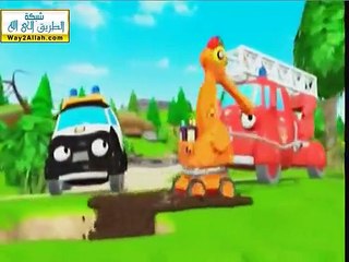 ابطال المدينة - وليد في المدينة