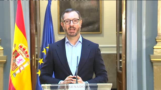 Maroto asegura que el papel de Illa en Cataluña se va a limitar a ser muleta para que presida ERC