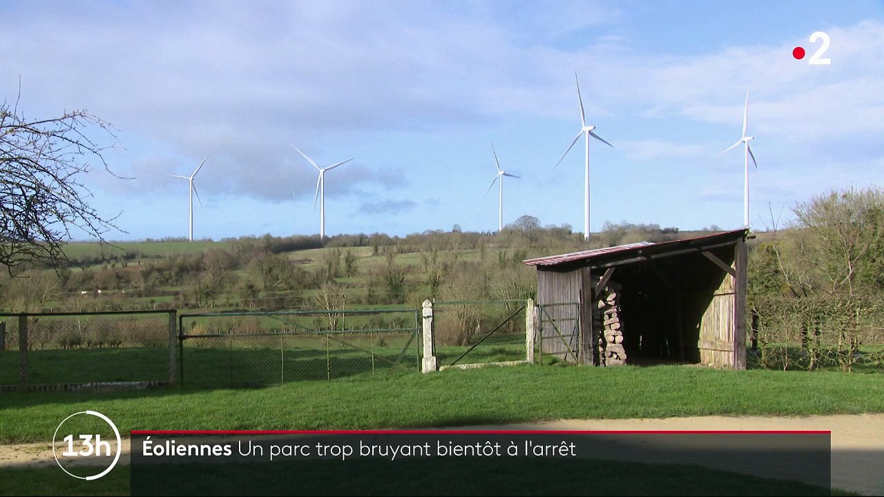 Orne : des éoliennes trop bruyantes bientôt à l’arrêt