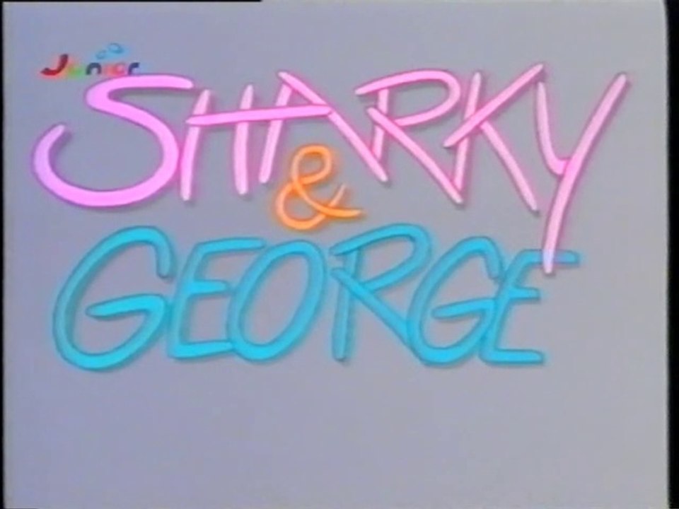 Sharky & George - 06. Rennbetrug / Spuk im Schloss