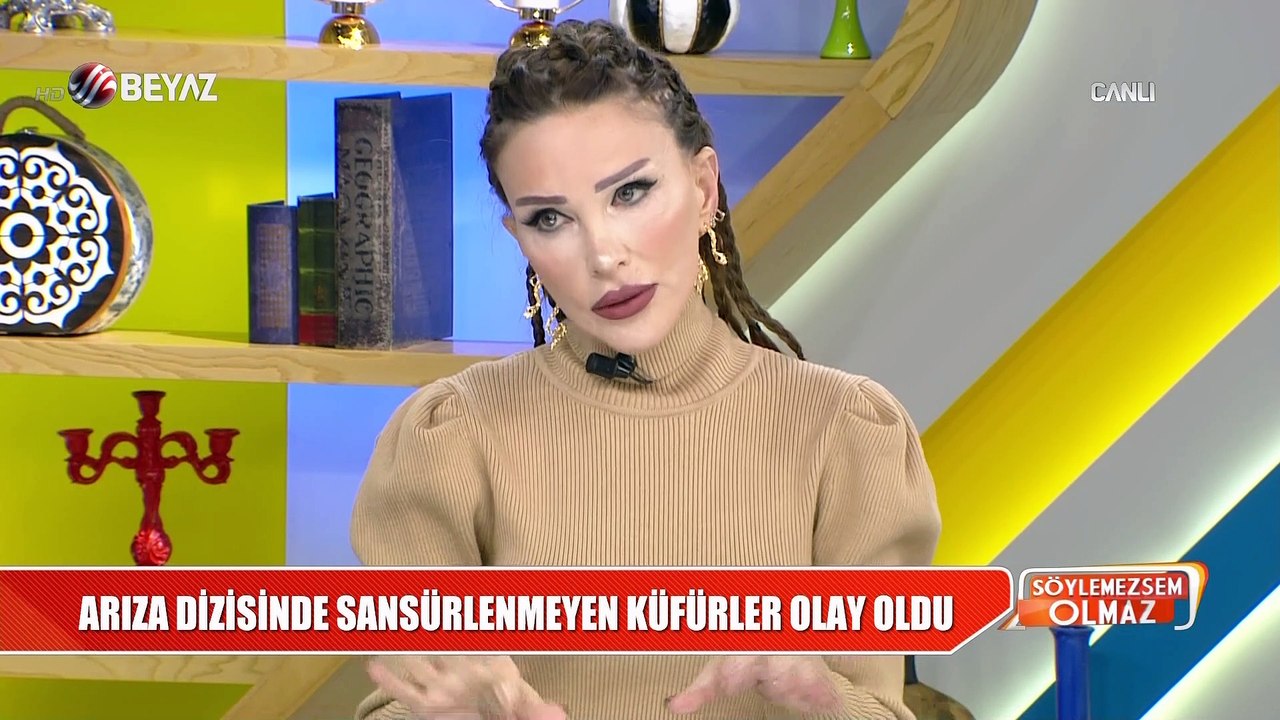 Söylemezsem Olmaz 26 Ocak 2021 / Didem Kınalı