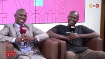 Culture et Vous avec Amadou Doumbia et Alfred Coulibaly