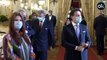 Giuseppe Conte dimite como primer ministro de Italia y se abre la ronda de contactos con los partidos