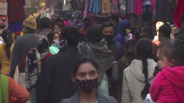 인도 뉴델리 '집단면역 형성' 근접...주민 50% 이상 항체 보유 / YTN