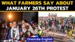 Farmers body distances itself from violent protesters: Details | Oneindia News