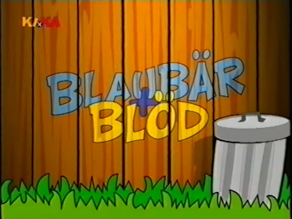 Blaubär & Blöd - 01. Folge 1