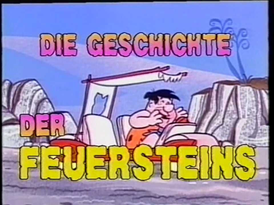 Famile Feuerstein Spezial - Die Geschichte der Feuersteins