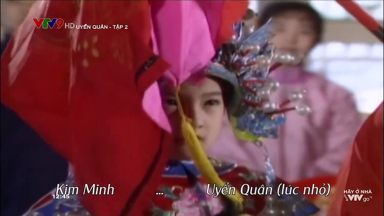 Uyển Quân FFVN