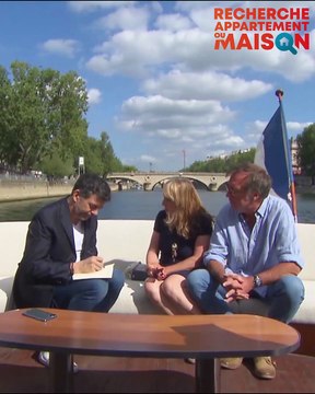 Recherche appartement ou maison : Stéphane Plaza surpris par un couple qui cherche un appartement… Mais ne vit pas ensemble