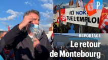 Présidentielle 2022 : Arnaud Montebourg, pas encore candidat mais déjà en campagne avec les « Nokia »