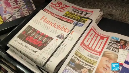 Berlin dément la faible efficacité du vaccin AstraZeneca pour les personnes âgées