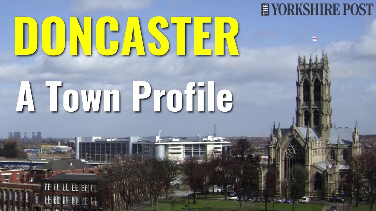 Doncaster town profile