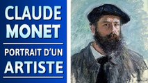 Claude MONET | Les Tableaux d'un Artiste - Documentaire COMPLET en Français
