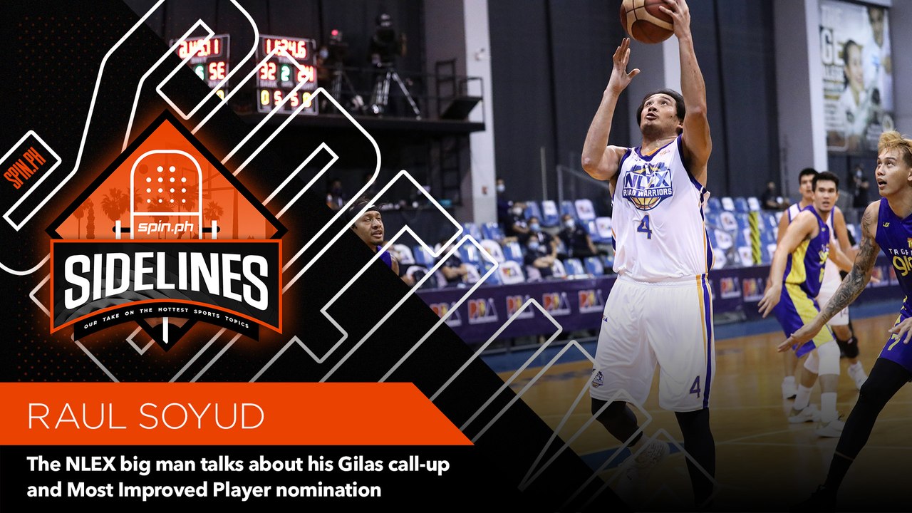 SPIN Sidelines with Raul Soyud