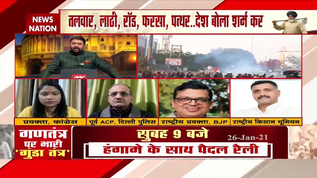 जो कुछ जिसने ने भी किया वो किसान हितैषी नहीं और बहुत शर्मनाक है- रोहित जाखड़, राष्ट्रीय किसान यूनियन